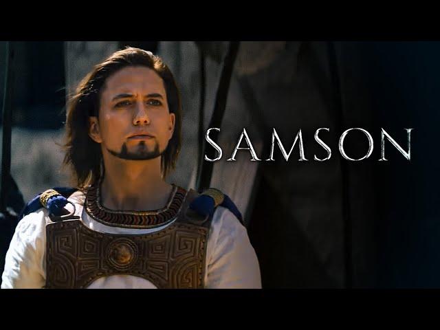 SAMSON (ACTION ABENTEUERFILM, ganzer Film Deutsch, Biblische Filme, Actiondrama, Abenteuer Filme)