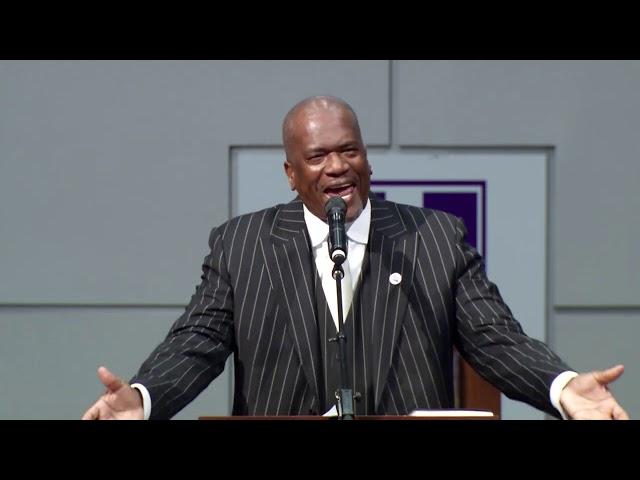 The Sower, The Seed and The Soils Pt. 1 - Rev. Terry K. Anderson