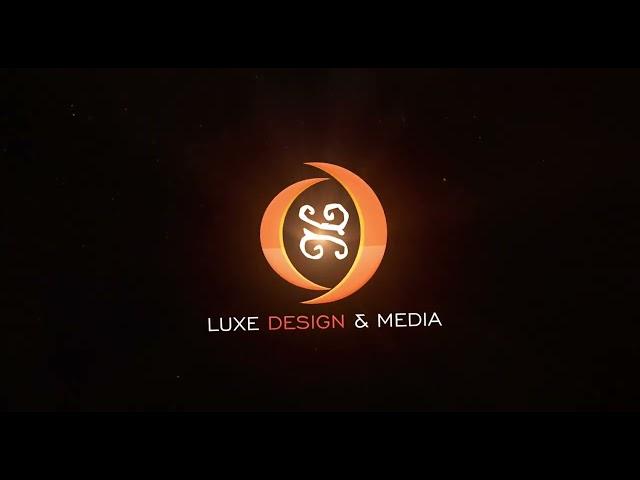 Luxe Design & Media ID Logo! 