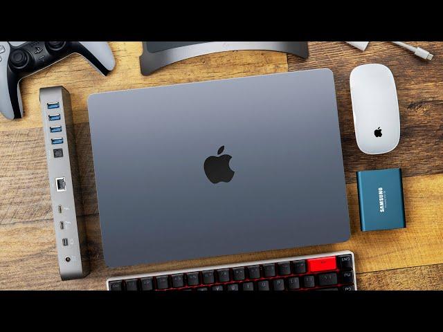 The BEST Accessories for YOUR M2 MacBook Air!