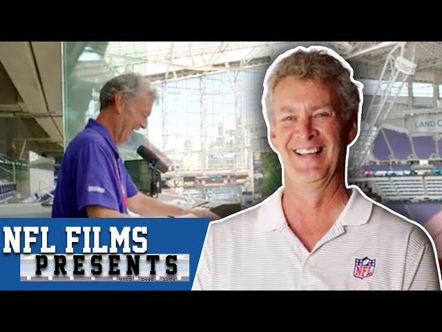 Alan Roach: The Voice Heard 'Round the World | NFL Films Presents