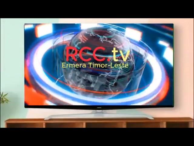 ID Foun Tv Online RCC.tv 2024 Radio Cafe Ermera