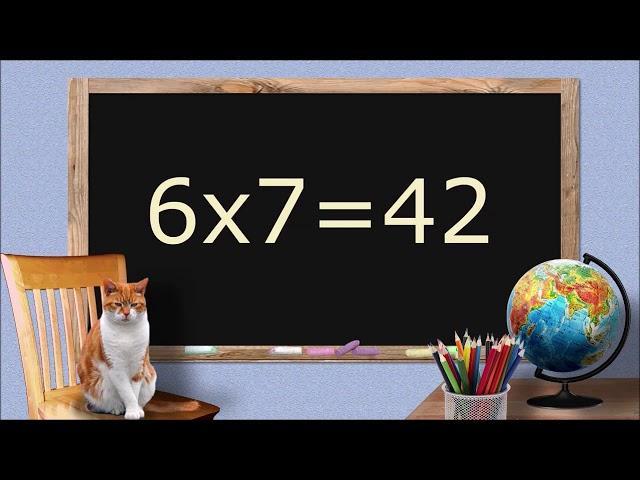 MATH - Multiplication