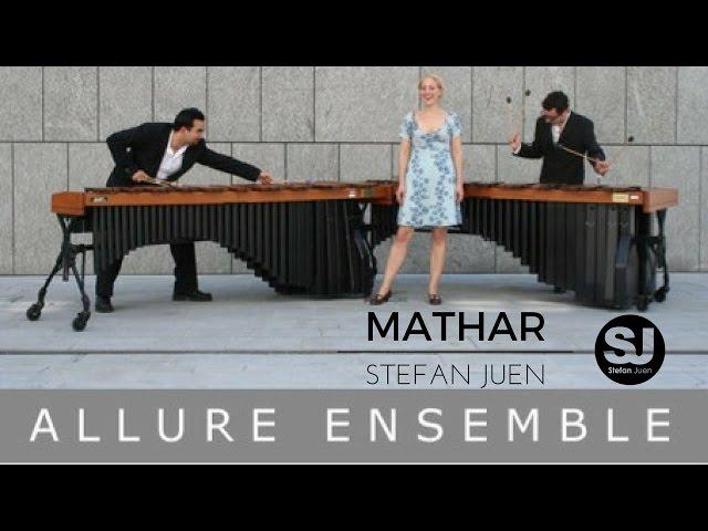 THE ALLURE ENSEMBLE MATHAR by Stefan Juen