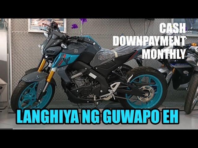 YAMAHA MT-15 WALKAROUND I CASH I DOWNPAYMENT I MONTHLY PAYMENT