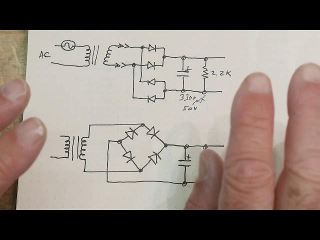 #711 Basics: Power Supply (part 1 of 5)