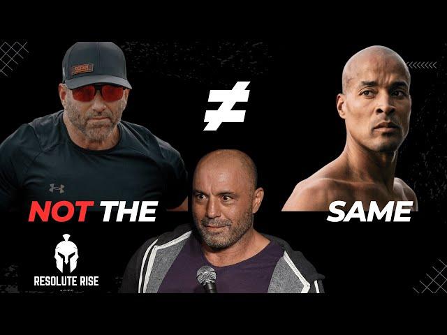 This is Why david goggins and cameron hanes are NOT THE SAME - joe rogan