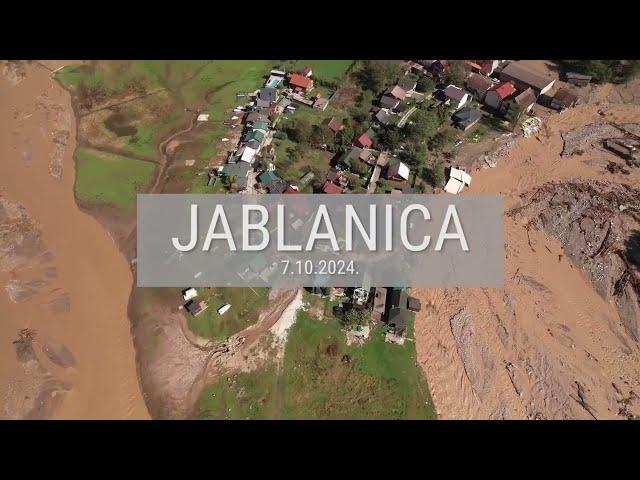 REPORTAŽA: JABLANICA LIJEČI RANE!