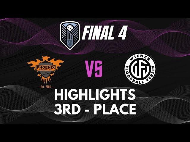 Highlights | Phoenix Fireball vs WFV | IFL Final 4