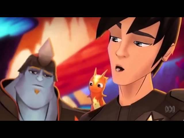 Slugterra Into the Shadows Movie Part 2