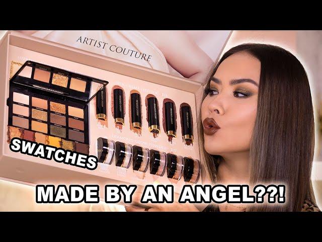 HOT NEW* ARTIST COUTURE SUPREME NUDES COLLECTION REVIEW & SWATCHES | Maryam Maquillage