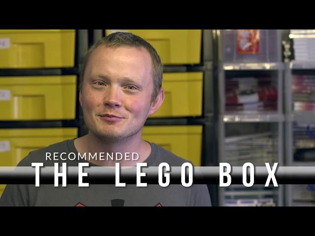 The Lego Box Magic Illusion