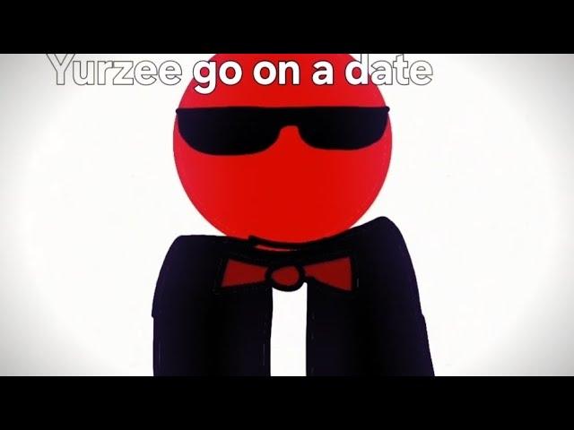 Yurzee go on a date