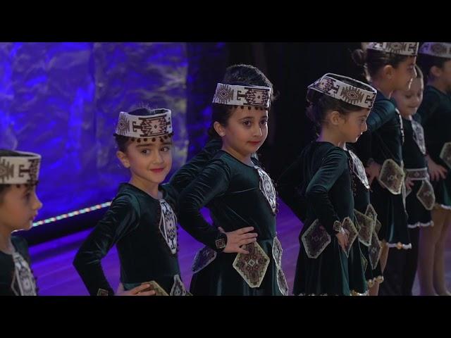 Im Anune Hayastan E(My Name is Armenia) by Adana Dance Studio/singers Inga & Anush Arshakyan