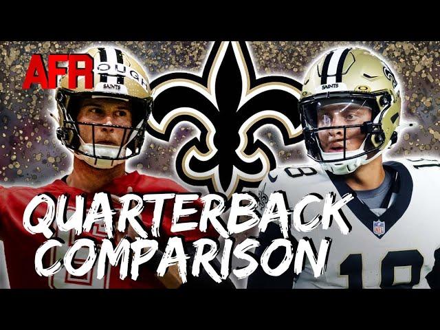 Tyler Shough vs. Spencer Rattler | Who Has Upper Hand In Saints QB Competition?