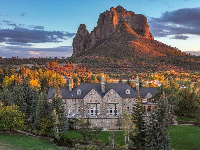 Mad Dog Ranch - Joe Cocker's Former Estate - Crawford, Colorado - Western Slope Legacy Property