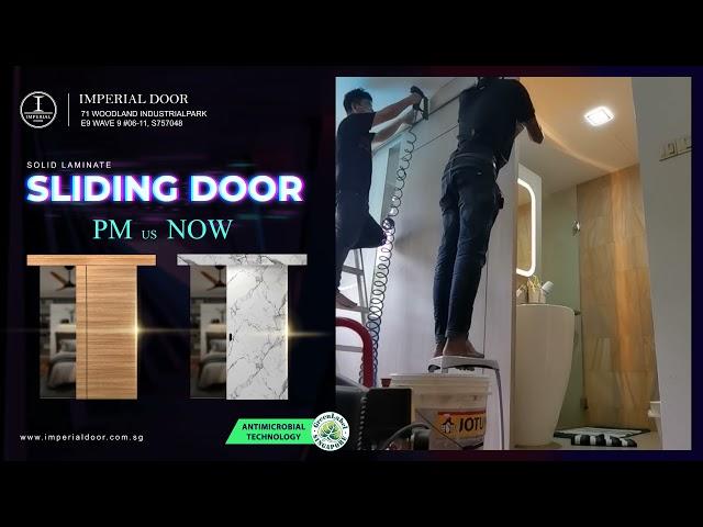 Sliding Door @ Imperial Door 