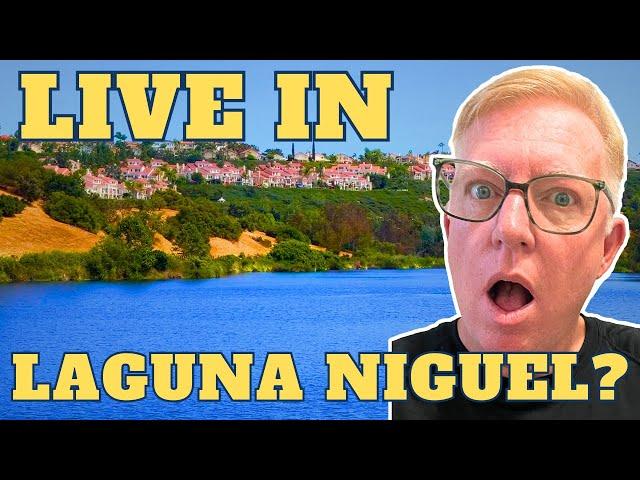 Homes In Laguna Niguel And South Orange County California: A Vlog Tour of Laguna Niguel