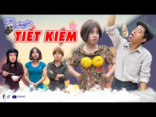 Bố chồng siêu tiết kiệm | Phim Hài Hay Nhất 2024 | Olinhli