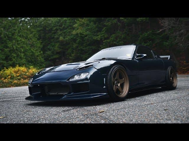 OEM+ Mazda RX7 | Spool So Hard | Skuraweekly (4K)