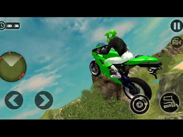 Uphill Offroad Motorbike Rider Gameplay – Motorbike Games – Offroad Motorcycle Simulator #25