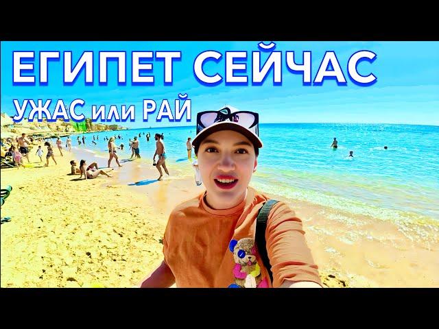 Египет 2025. БУМ️ Что ЗДЕСЬ ПРОИСХОДИТ? Reef Oasis Beach 4*. БЕЗВЕТРЕННАЯ БУХТА. Шарм Эль Шейх