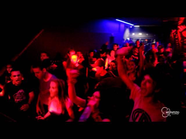 METAFIZIQ DAYLIGHT EVENT - OGONEK & RUJI @ CLUB THE BOX - 15 MARCH 2012