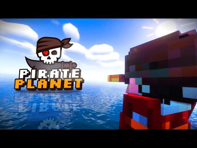 سرور پابلیک زدم ! Pirate Planet SMP