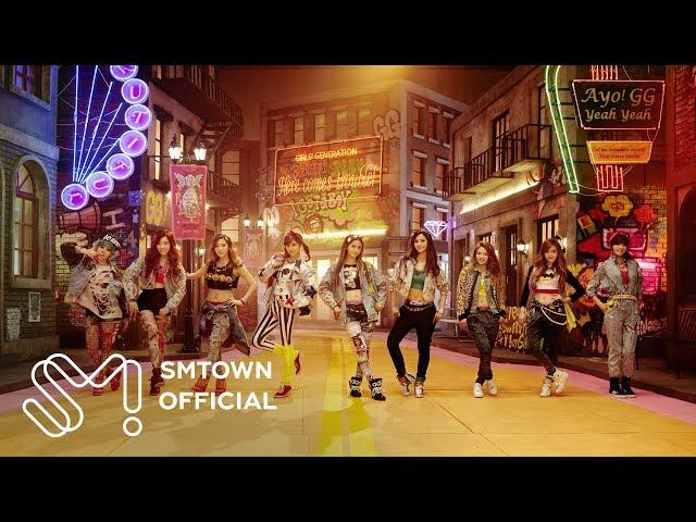 Girls' Generation 소녀시대 'I GOT A BOY' MV