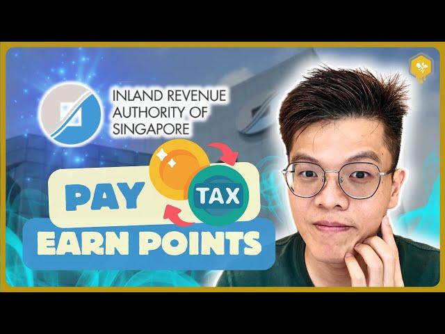 I found the BEST Ways to pay Income Tax in 2025
