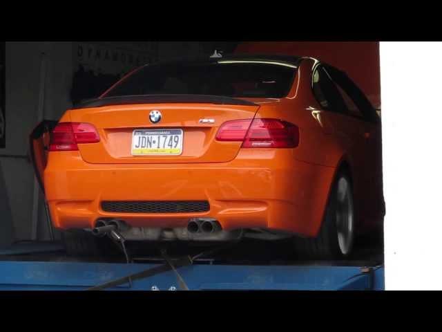 VAC Motorsports - VF620 Supercharged E92 M3 Lime Rock Park Edition