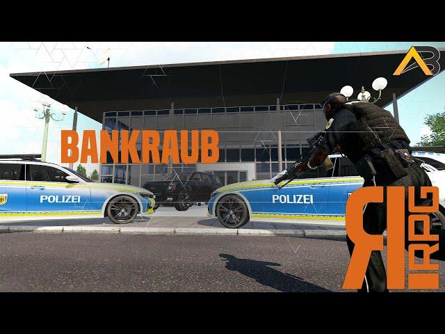 ReallifeRPG 9.0  Arma 3 RP   Bankraub