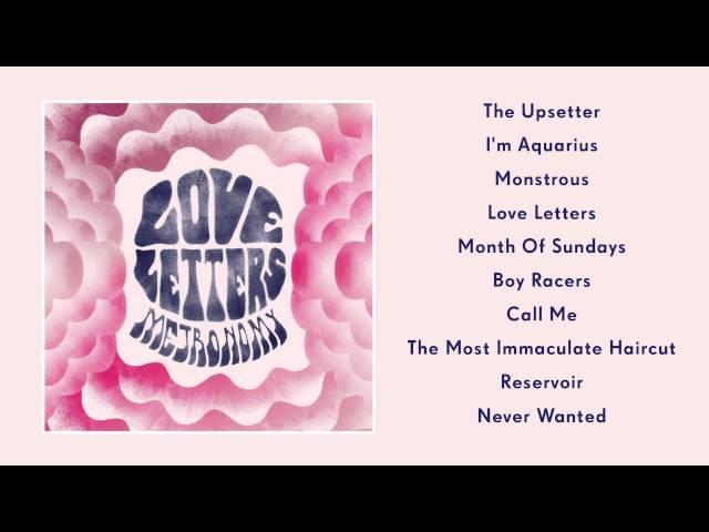 Metronomy - Boy Racers (Official Audio)