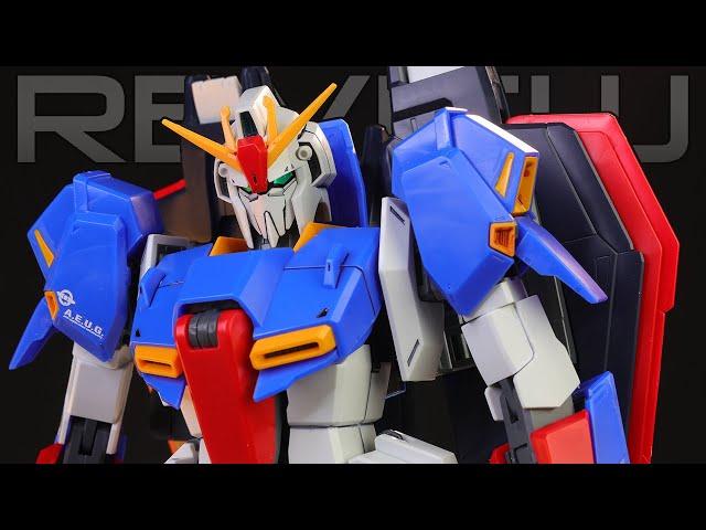 A MASTER GRADE LEGEND - Is the MG Zeta Gundam 2.0 Worth The Hype?