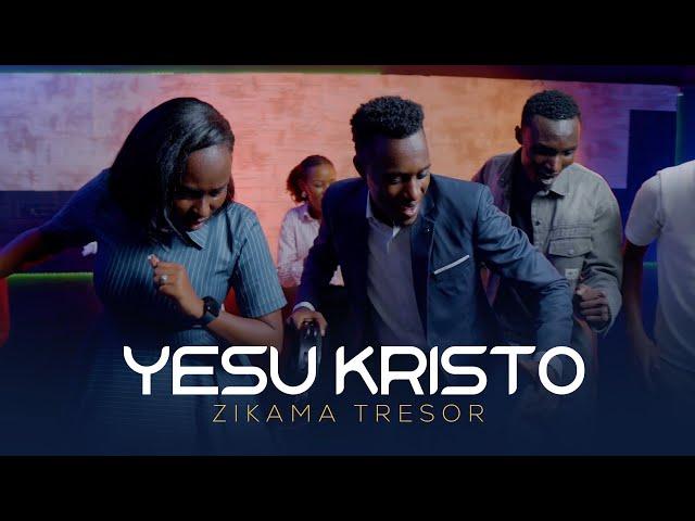 Zikama Tresor - Yesu Kristo