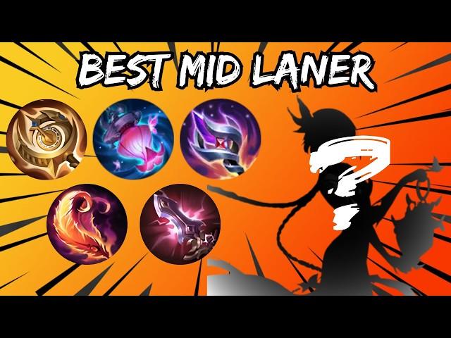 This Is Why He Is The Best MID Laner In All MPL 2024