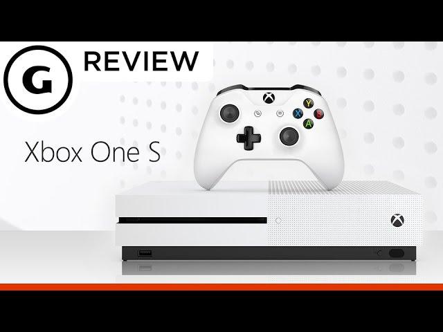 Xbox One S Review