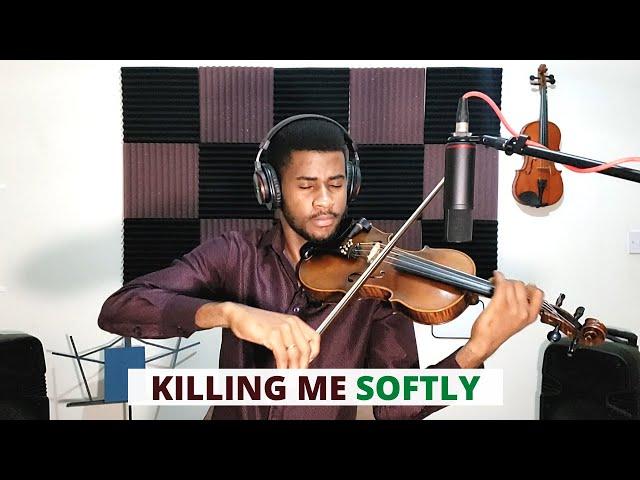 Killing Me Softly - Perry Como | Violin Cover