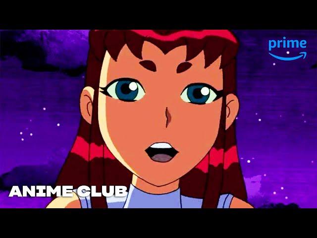 Anime Club Goes Cartoons | Anime Club | Prime Video