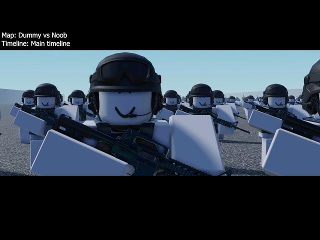 DVN Marching (Roblox animation)