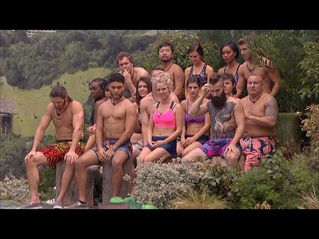 Big Brother - Second Twist Of The Summer