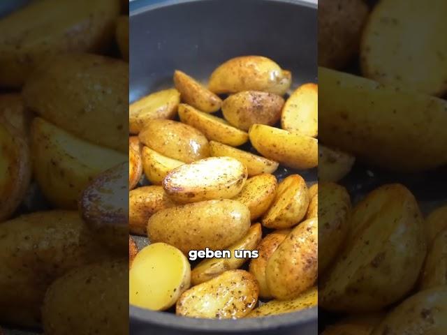 Vergiss alles, was du über Kartoffelspalten wusstest - dieses Rezept rockt!