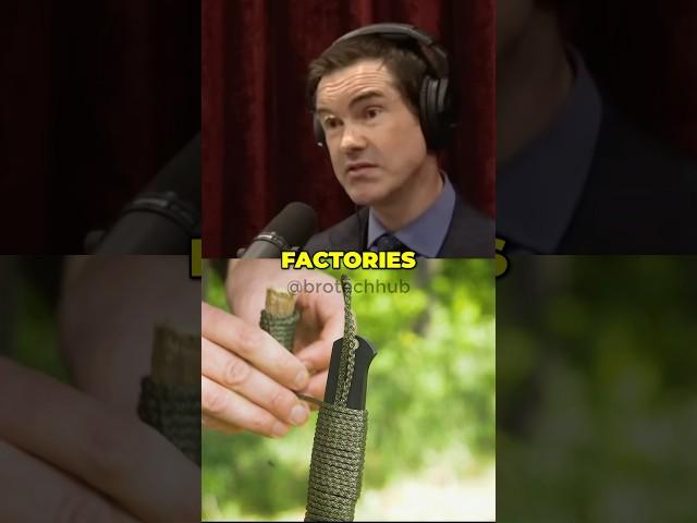 AI Revolution A New Dawn for Humanity - Jimmy Carr #jreclips #jre #aifuture