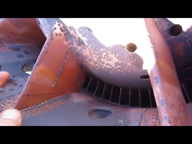 the sound you don't want to hear
