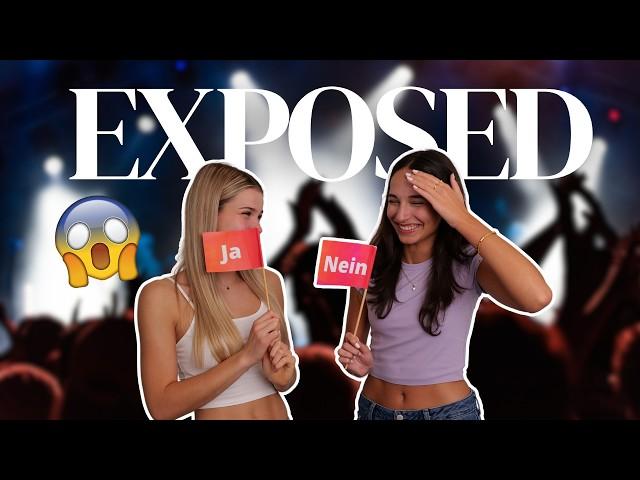 EXPOSED welche Regeln haben wir im Auslandsjahr gebrochen? | X-CHANGE