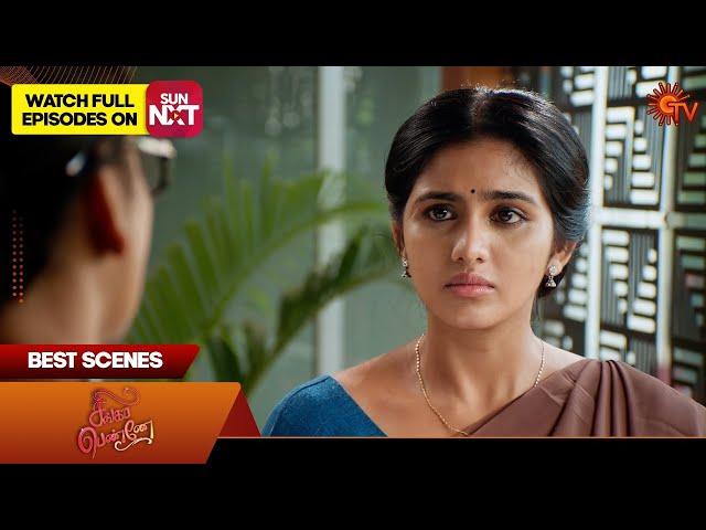 Singappenne - Best Scenes | 06 Jan 2025 | Tamil Serial | Sun TV