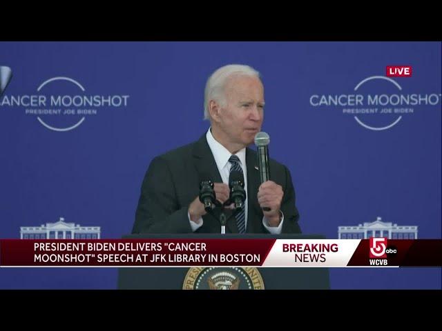 Biden appoints scientist with Boston ties to head ARPA-H