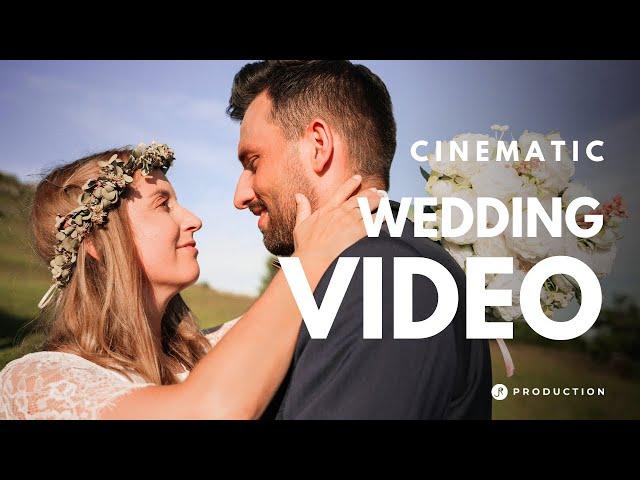 Sunset Wedding Video | A Cinematic Love Story