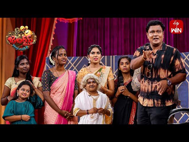 Bullet Bhaskar Performance | Jabardasth | 3rd August 2024 | ETV Telugu