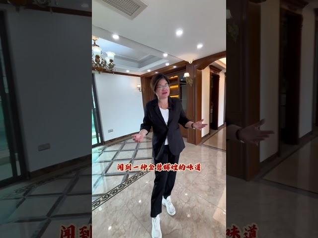 真豪装！三乡镇 东城温泉里 南北通大3房 真材实料！望田园景与别墅区！#豪装 #二手房 #刚需买房 #好房推荐带你看房 #珠海买房